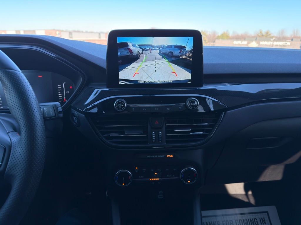 2023 Ford Escape ST-Line