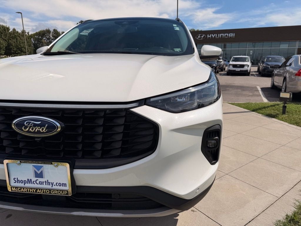 2024 Ford Escape Hybrid Platinum