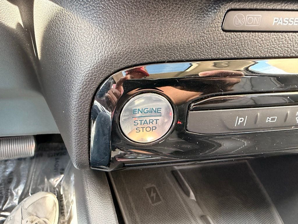 2024 Ford Escape Hybrid Platinum