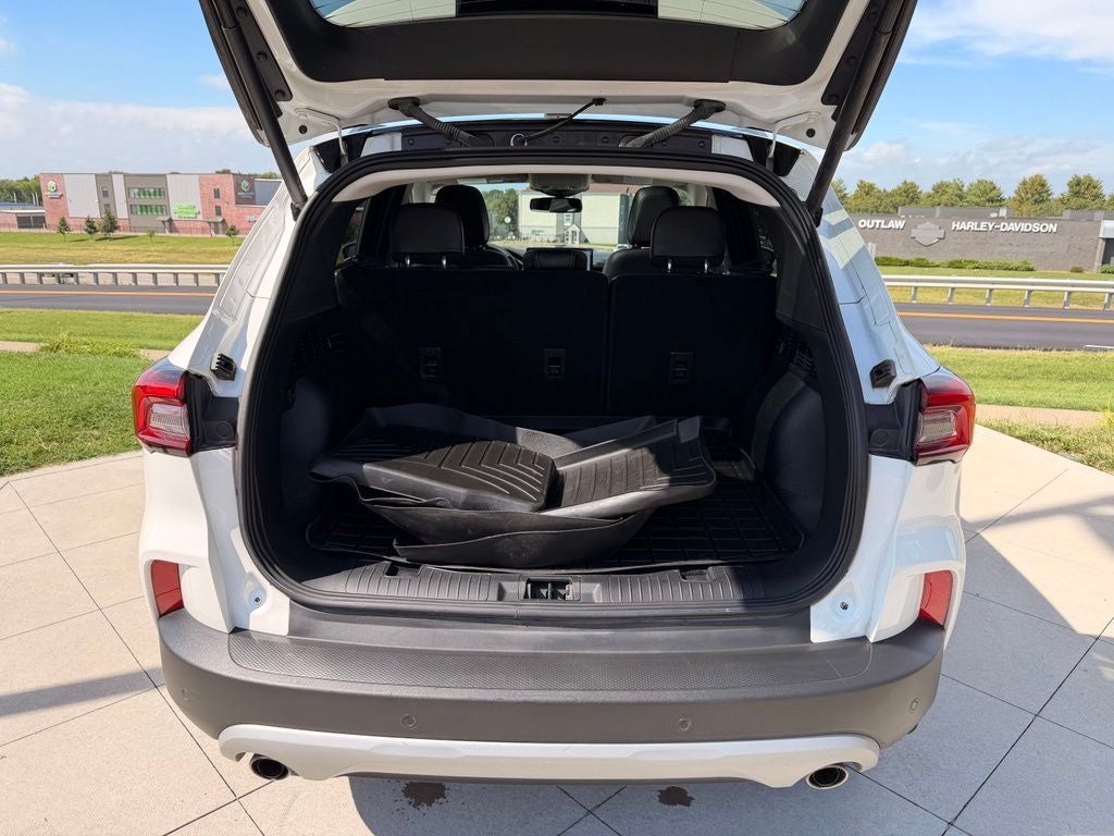 2024 Ford Escape Hybrid Platinum