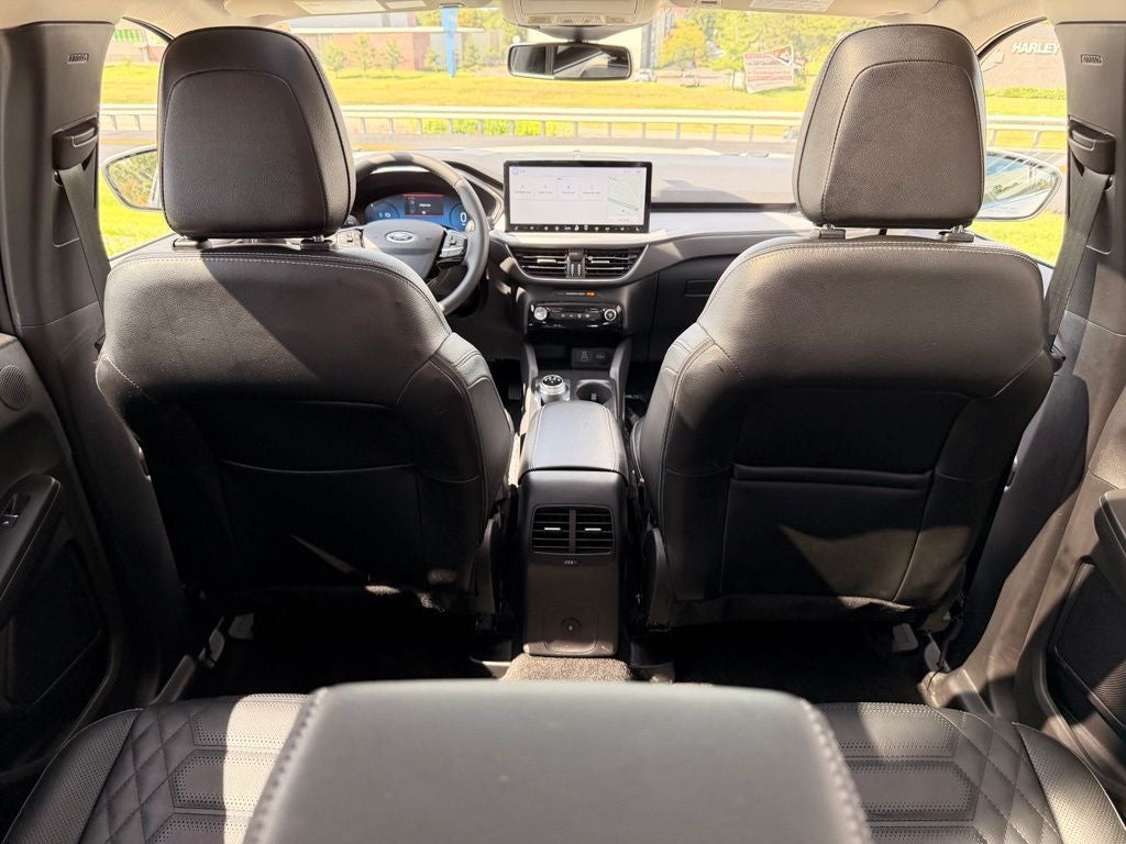 2024 Ford Escape Hybrid Platinum