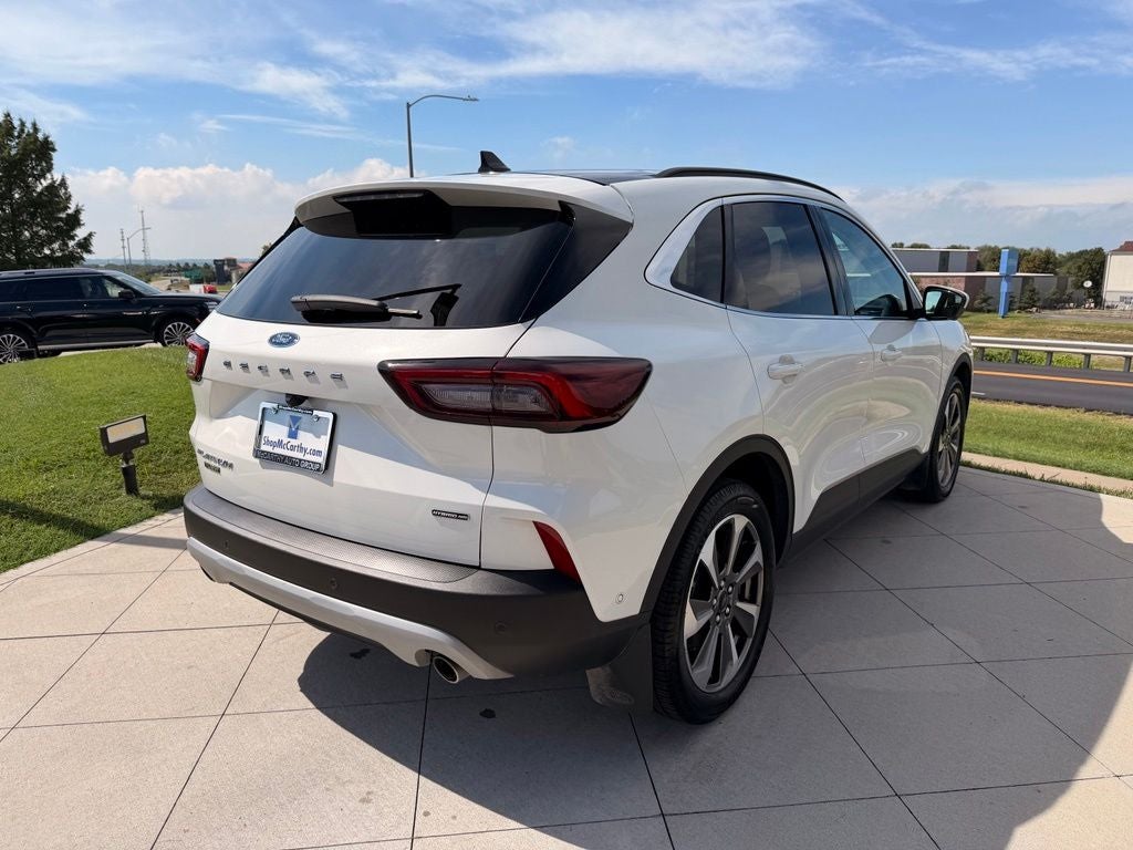 2024 Ford Escape Hybrid Platinum