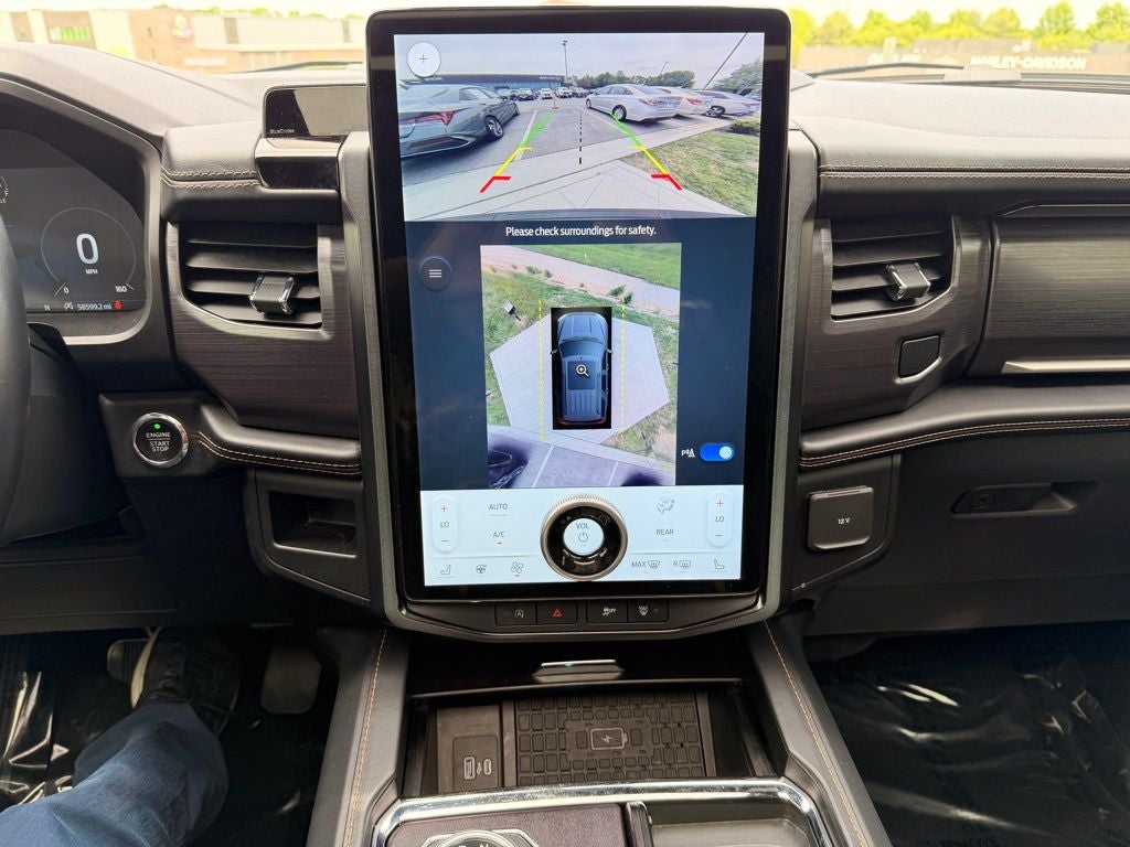 2022 Ford Expedition Platinum