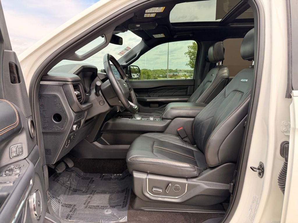 2022 Ford Expedition Platinum