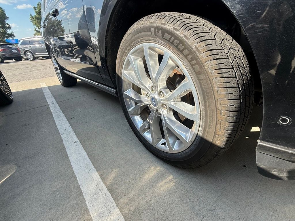 2018 Ford Expedition Limited