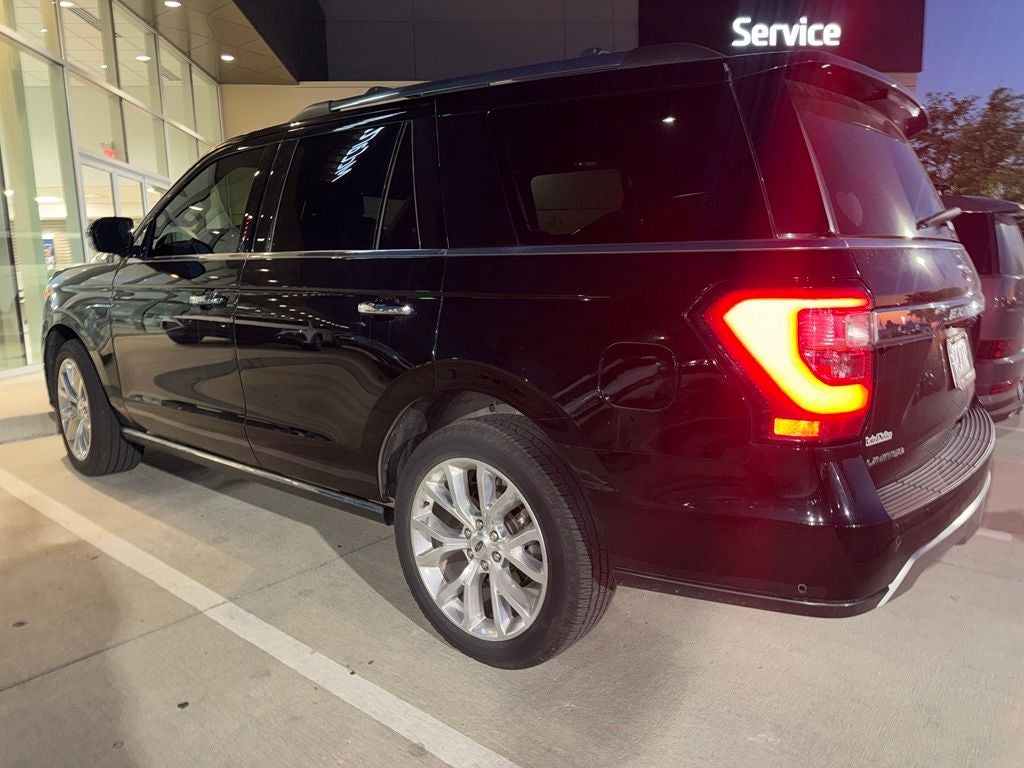 2018 Ford Expedition Limited