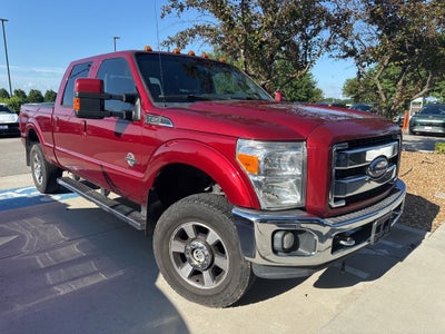2015 Ford F-250SD Lariat