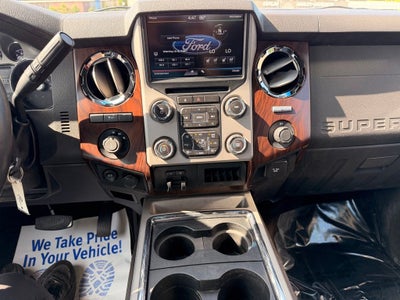2015 Ford F-250SD Lariat