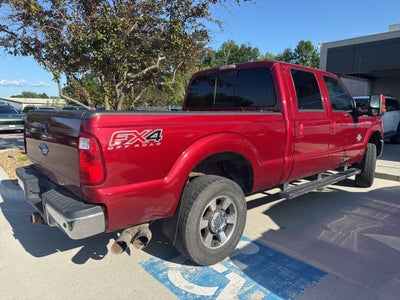 2015 Ford F-250SD Lariat