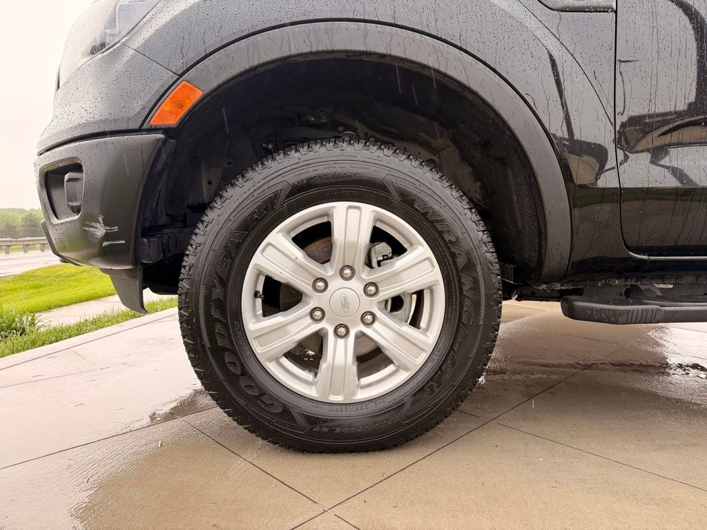 2022 Ford Ranger XL