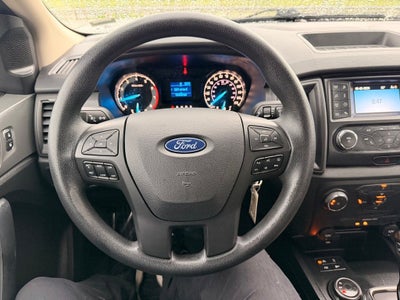 2022 Ford Ranger XL