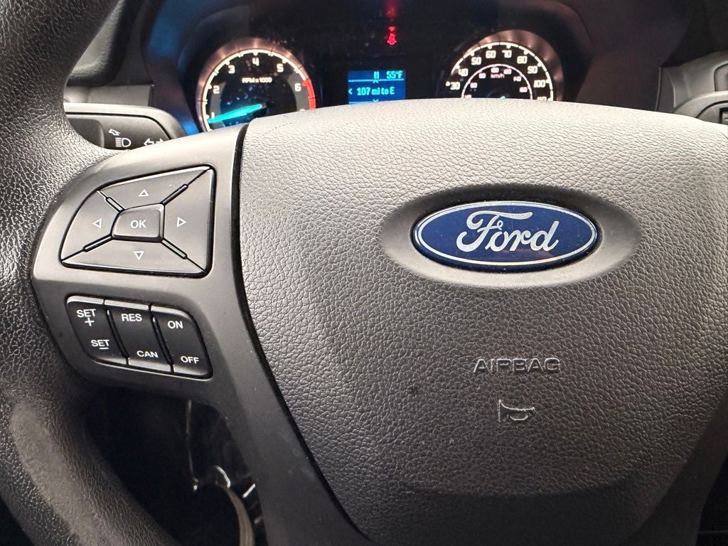 2022 Ford Ranger XL