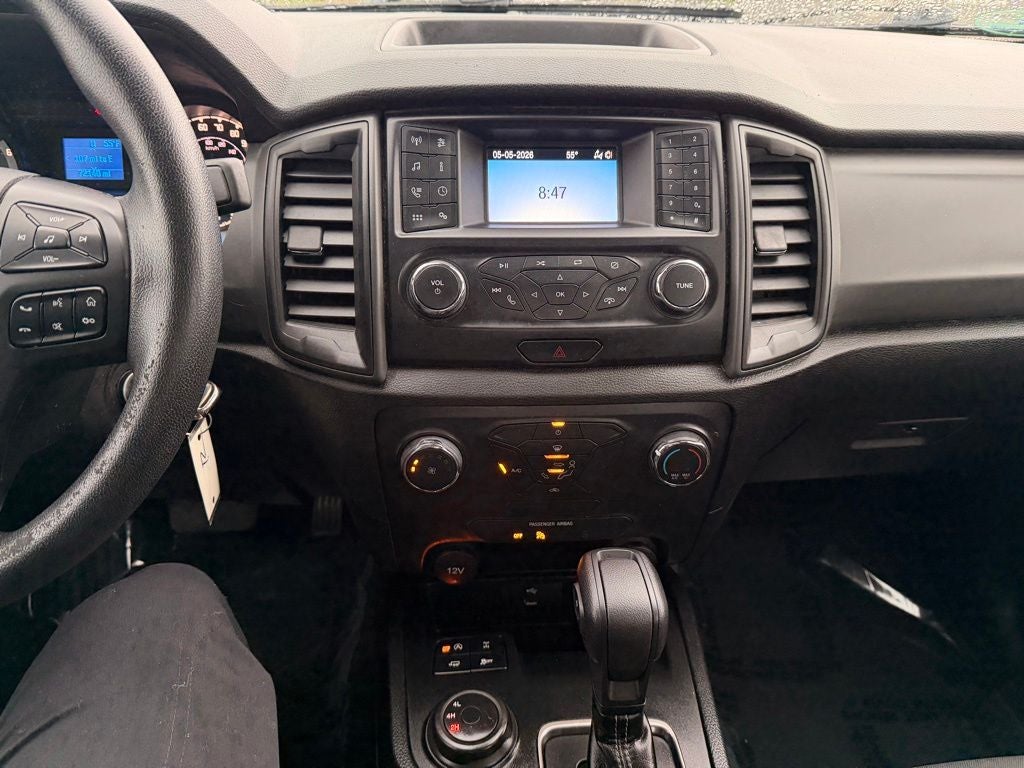 2022 Ford Ranger XL