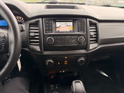 2022 Ford Ranger XL