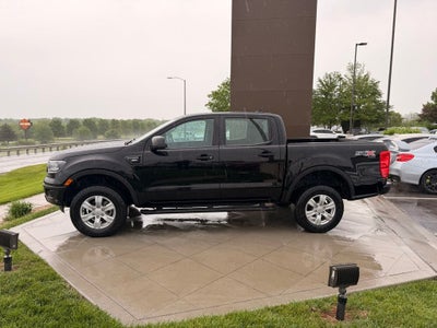 2022 Ford Ranger XL