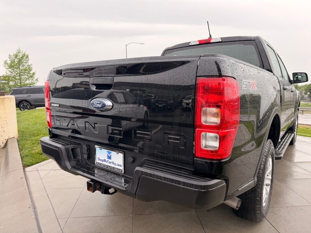 2022 Ford Ranger XL
