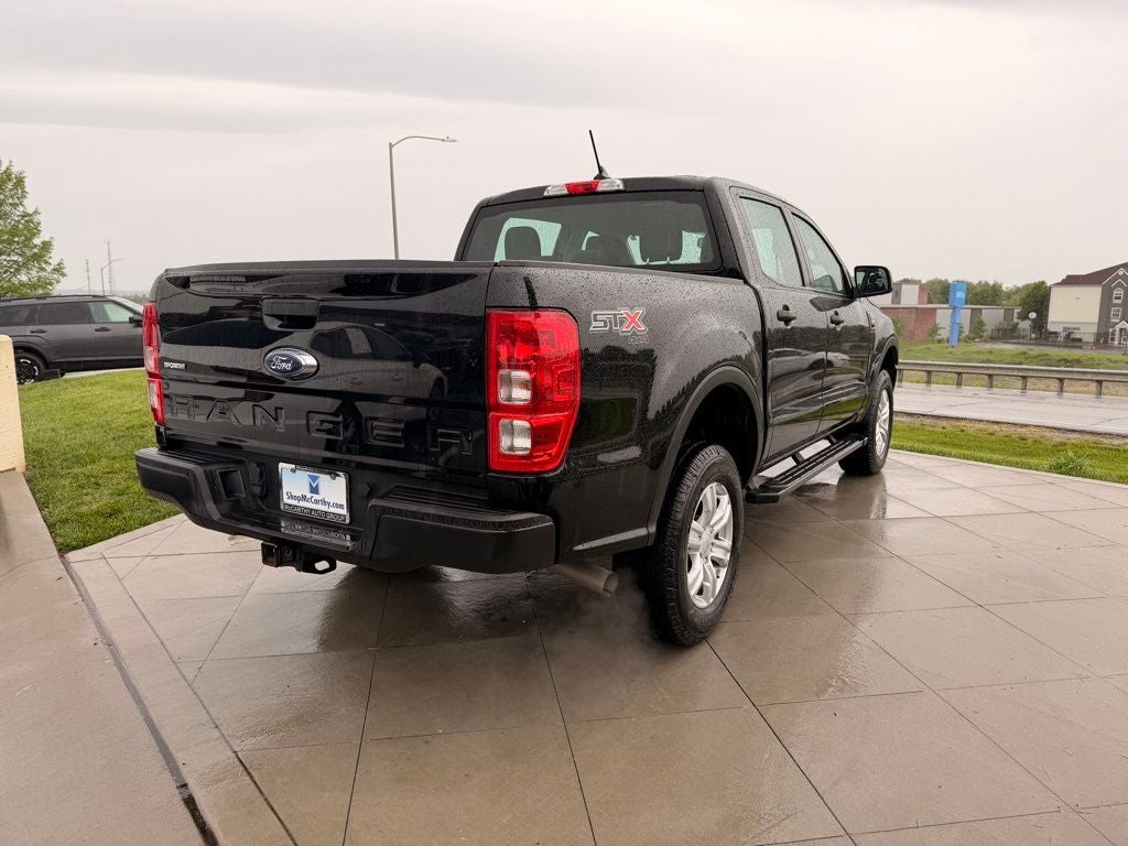 2022 Ford Ranger XL