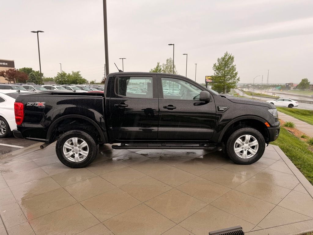 2022 Ford Ranger XL