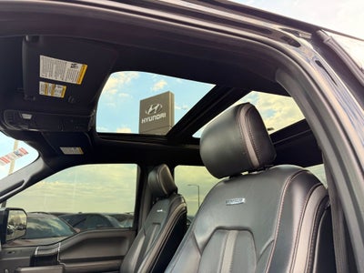 2020 Ford F-150 Platinum