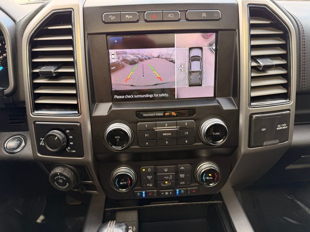 2020 Ford F-150 Platinum