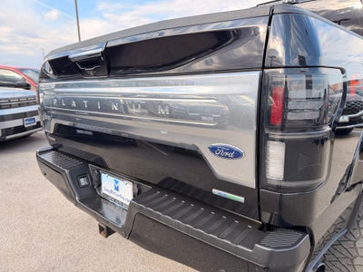 2020 Ford F-150 Platinum