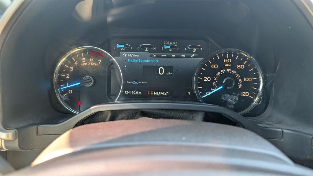 2016 Ford F-150 King Ranch