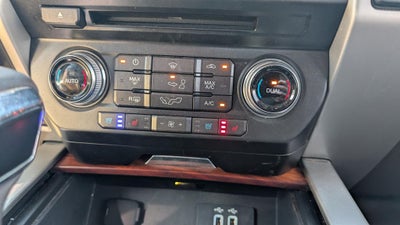 2016 Ford F-150 King Ranch