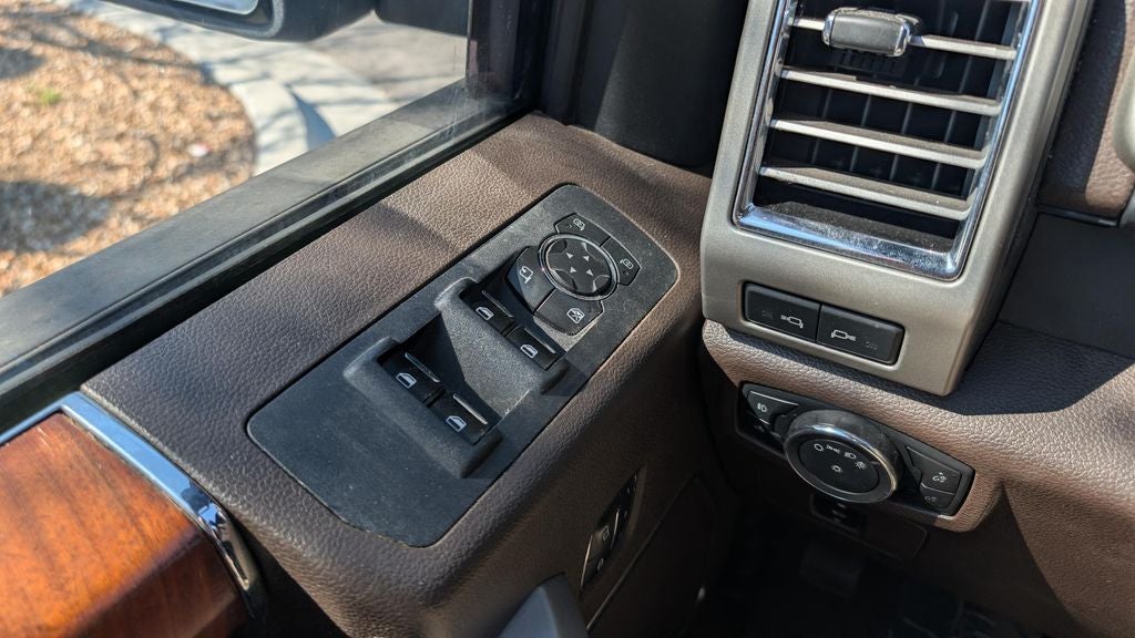 2016 Ford F-150 King Ranch