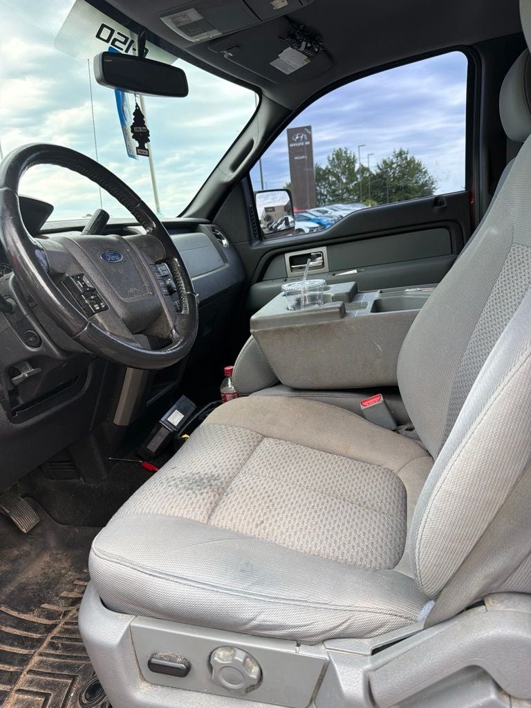 2011 Ford F-150 XLT