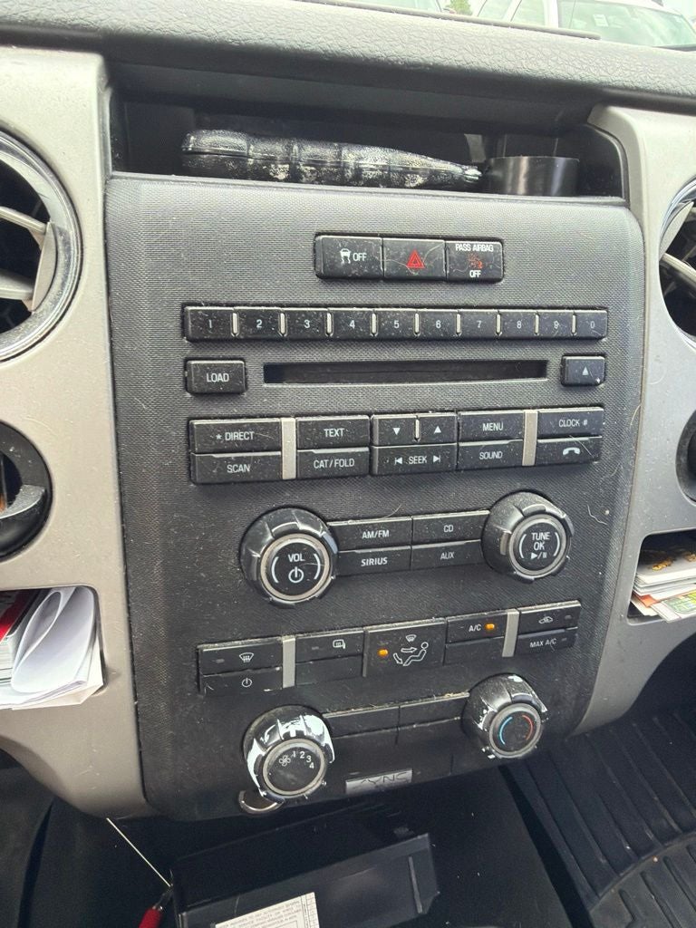 2011 Ford F-150 XLT