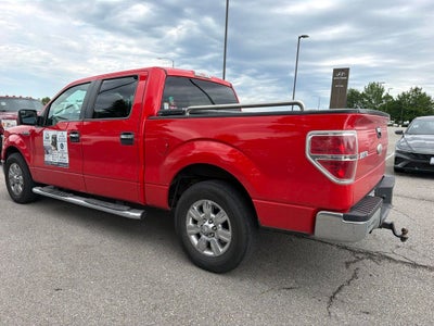 2011 Ford F-150 XLT