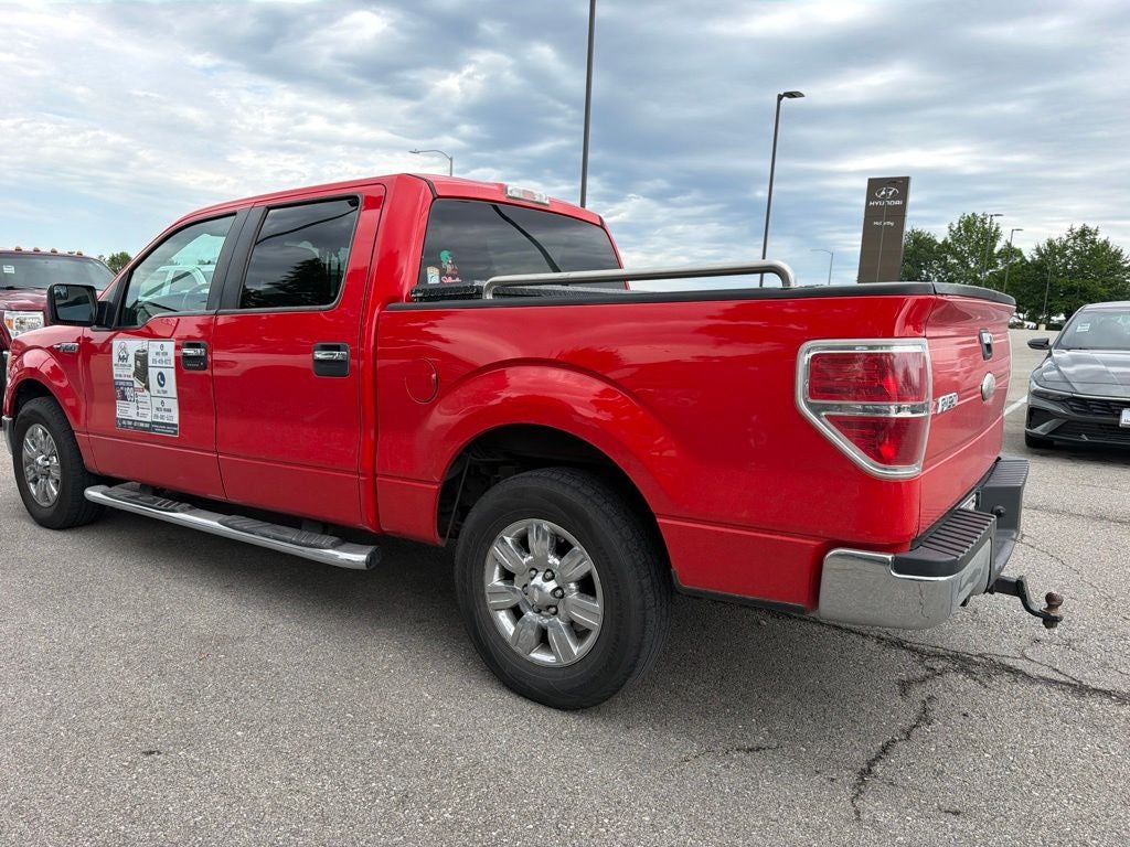 2011 Ford F-150 XLT
