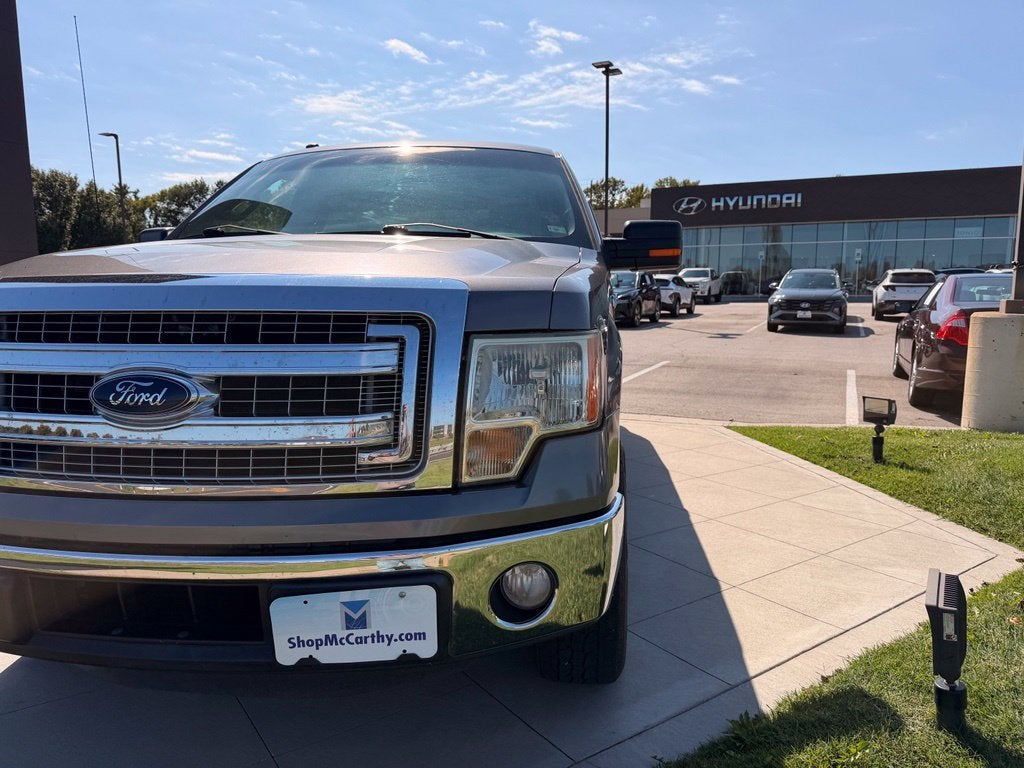 2014 Ford F-150 XLT