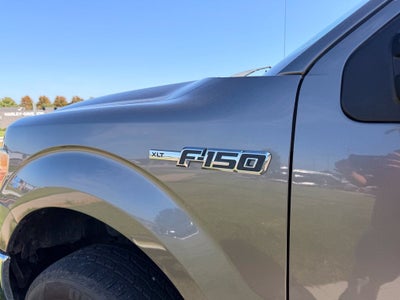 2014 Ford F-150 XLT