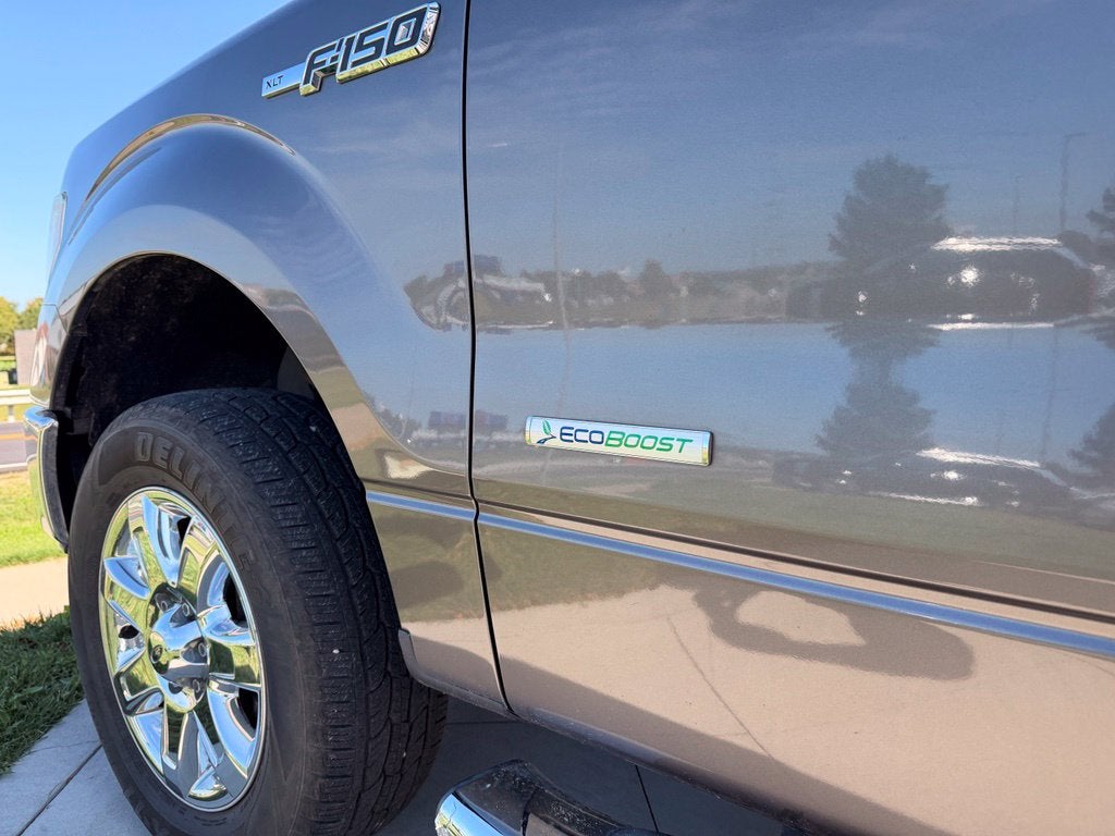 2014 Ford F-150 XLT