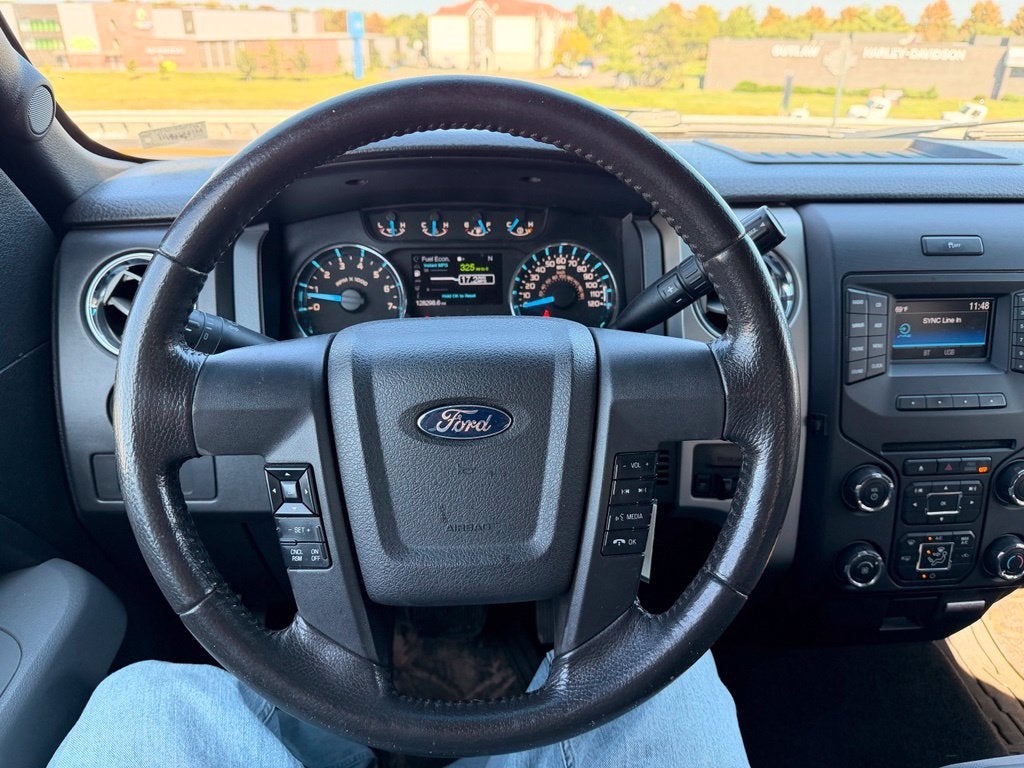 2014 Ford F-150 XLT
