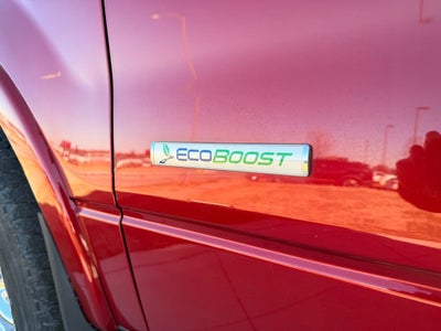 2014 Ford F-150 Lariat