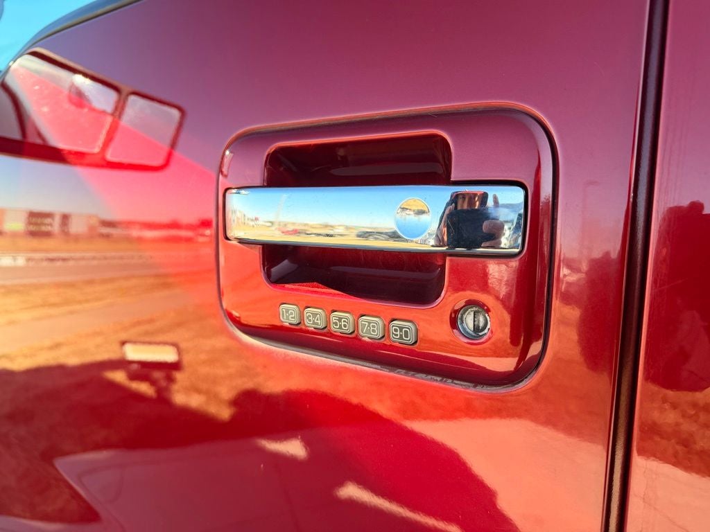 2014 Ford F-150 Lariat