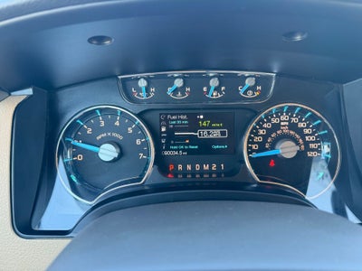 2014 Ford F-150 Lariat