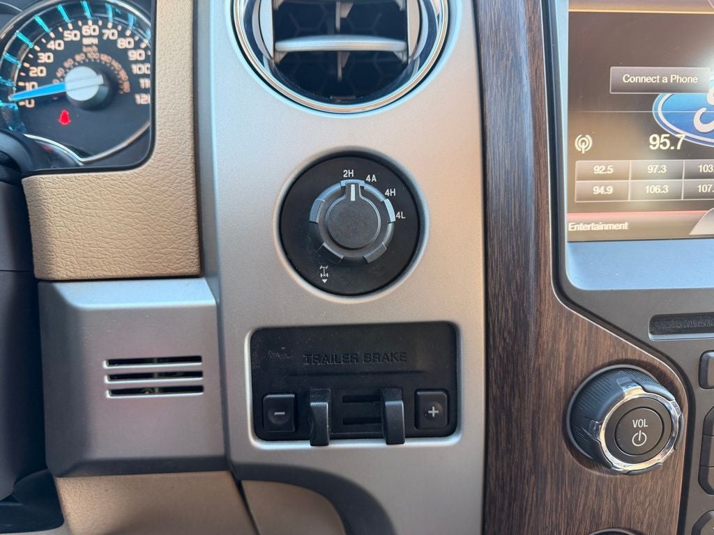 2014 Ford F-150 Lariat