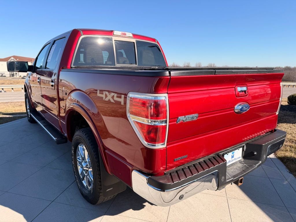 2014 Ford F-150 Lariat