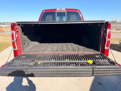 2014 Ford F-150 Lariat
