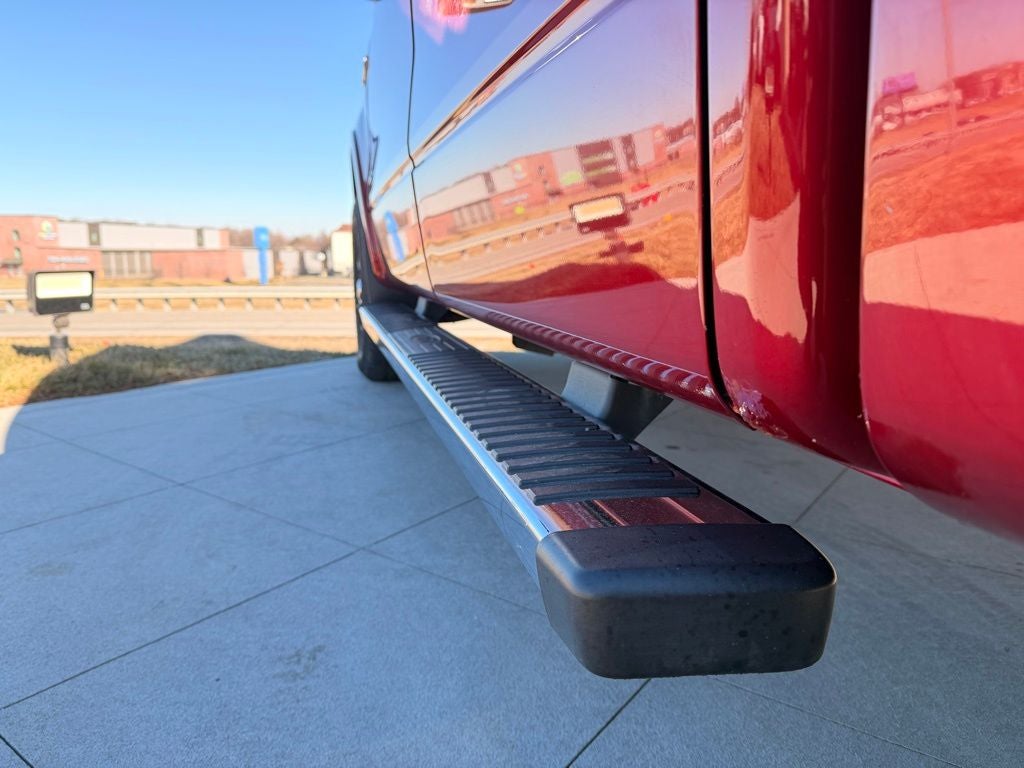 2014 Ford F-150 Lariat