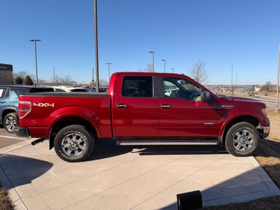 2014 Ford F-150 Lariat