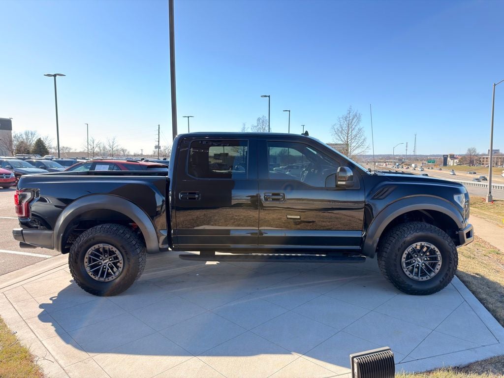 2019 Ford F-150 Raptor
