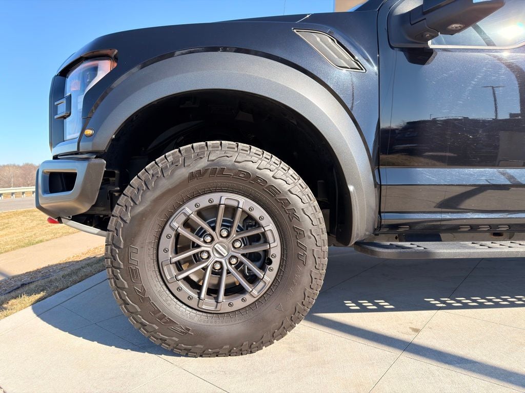 2019 Ford F-150 Raptor