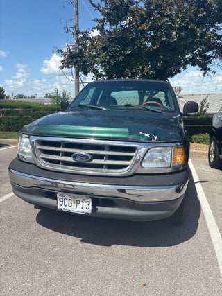 2000 Ford F-150 XLT