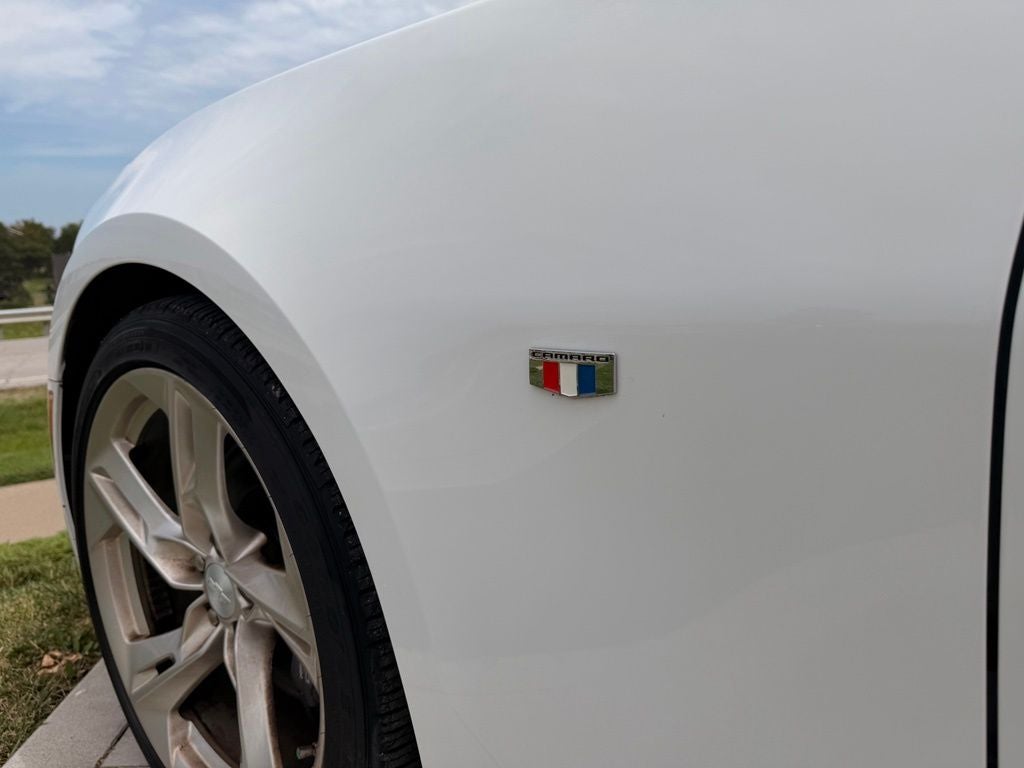2019 Chevrolet Camaro SS 1SS