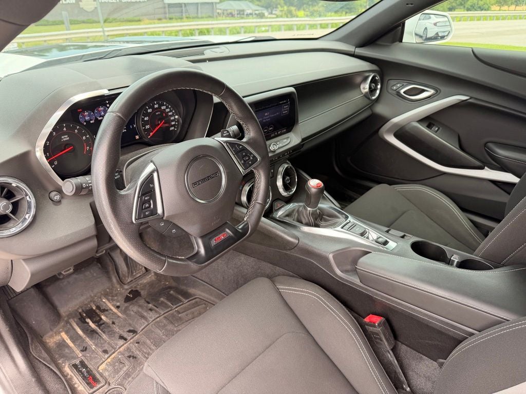 2019 Chevrolet Camaro SS 1SS