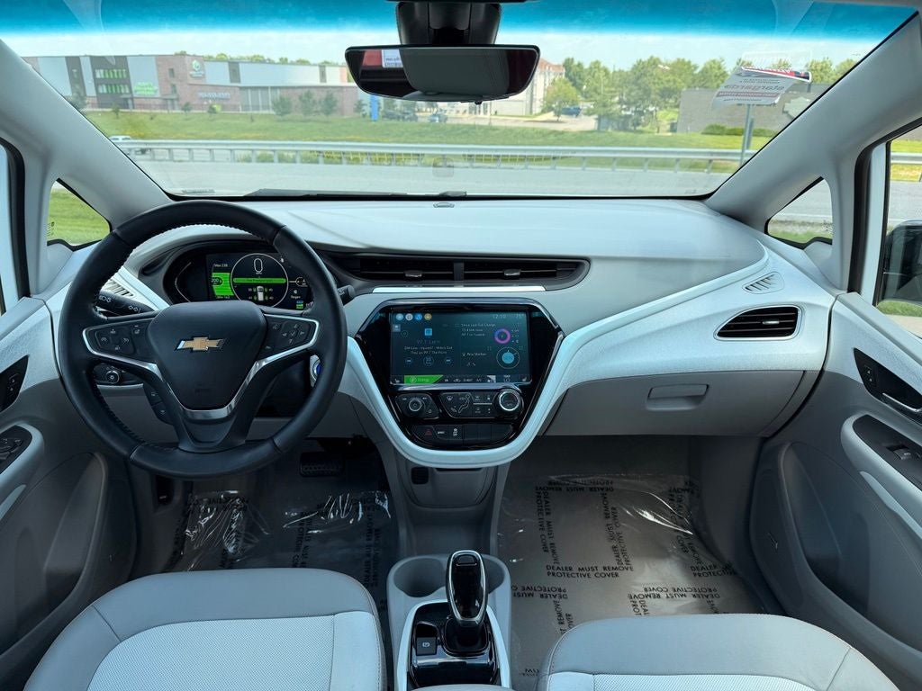 2020 Chevrolet Bolt EV Premier